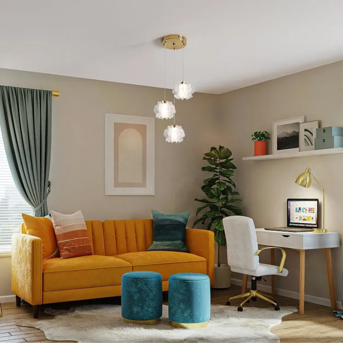 Подвесной светильник Алетта / Aletta 24 Вт LED, Freya, FR6242PL-L24BS Подвесной светильник Алетта / Aletta 24 Вт LED, Freya, FR6242PL-L24BS