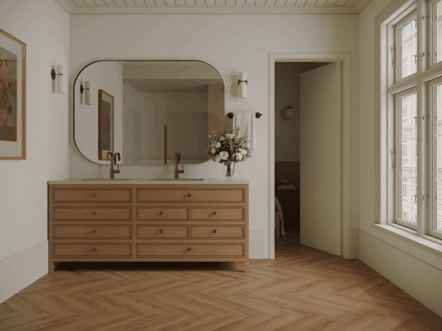Каменный ламинат SPC Norland Parquet S Lama, 1055-4 Каменный ламинат SPC Norland Parquet S Lama, 1055-4