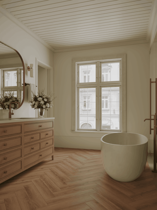 Каменный ламинат SPC Norland Parquet S Lama, 1055-4 Каменный ламинат SPC Norland Parquet S Lama, 1055-4
