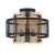 Потолочный светильник Е14 3*40W 220V ZARINA MODERNI LN26 296 LUMION 8007/3C