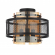 Потолочный светильник Е14 3*40W 220V ZARINA MODERNI LN26 296 LUMION 8007/3C, изображение 1