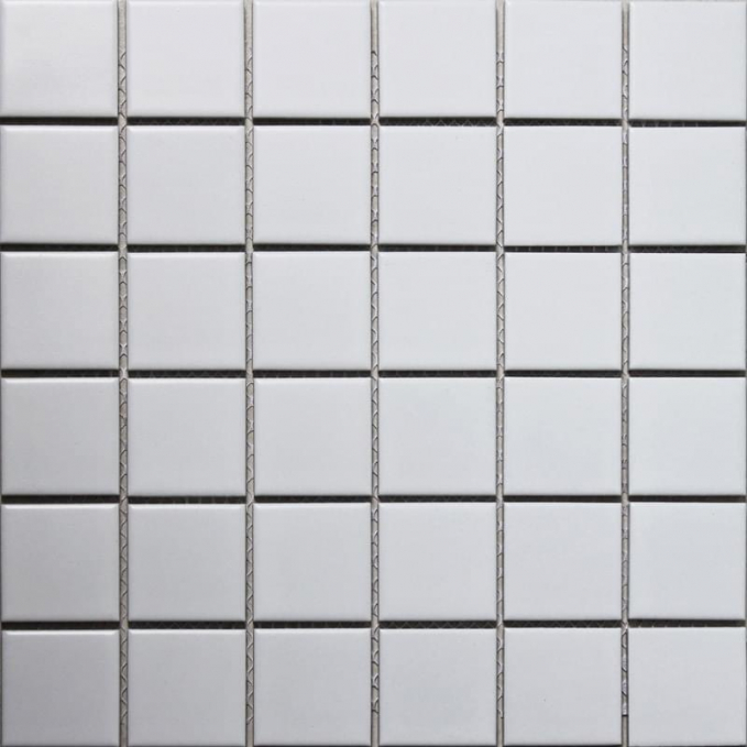 Мозаика Bonaparte Mosaics Manila White 30.6x30.6 (48*48*6) Мозаика Bonaparte Mosaics Manila White 30.6x30.6 (48*48*6)