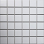 Мозаика Bonaparte Mosaics Manila White 30.6x30.6 (48*48*6)