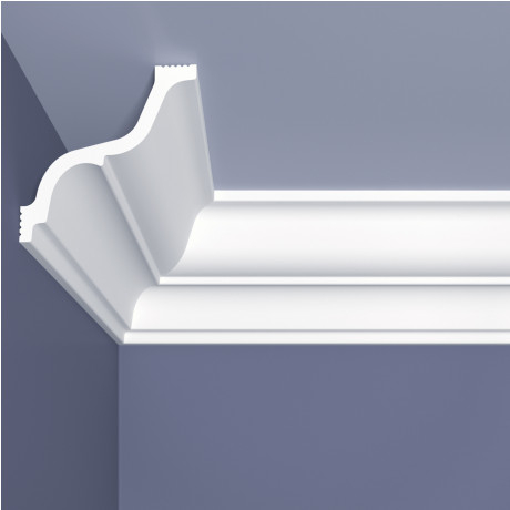 Плинтус потолочный Bello Deco C16/85 85x85 Плинтус потолочный Bello Deco C16/85 85x85