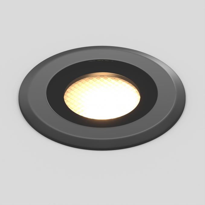 Светильник ART-PELURU-GROUND-R23-1W Warm3000 (GR, 100 deg, 24V), Arlight, 057831, изображение 6 Светильник ART-PELURU-GROUND-R23-1W Warm3000 (GR, 100 deg, 24V), Arlight, 057831, изображение 6