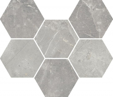 Мозаика Italon Charme Evo Imperiale Mosaico Hexagon 25x29, 620110000049 Мозаика Italon Charme Evo Imperiale Mosaico Hexagon 25x29, 620110000049