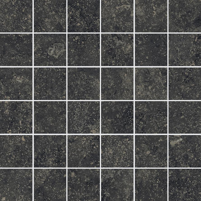 Мозаика Italon Room Stone Black Mosaico 30x30, 610110000426 Мозаика Italon Room Stone Black Mosaico 30x30, 610110000426