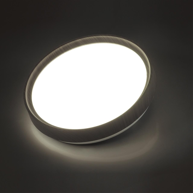 Светильник LED 30Вт 4000К D330 IP43 WOODI PALE SN 000 СОНЕКС 7627/CL, композиция 1 Светильник LED 30Вт 4000К D330 IP43 WOODI PALE SN 000 СОНЕКС 7627/CL, композиция 1
