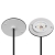 Светильник ART-DECK-LAMP-R56-3W Day4000 (SL, 120 deg, 24V), Arlight, 045343