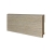 Плинтус Deartio B302-06 Дуб слоновая кость, 80x16x2050 мм