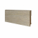 Плинтус Deartio B302-06 Дуб слоновая кость, 80x16x2050 мм Плинтус Deartio B302-06 Дуб слоновая кость, 80x16x2050 мм