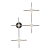 Настенный светильник LED 4000K 14W 220V COSTELLA L-VISION ODL20 307 ODEON LIGHT, 3906/14WL
