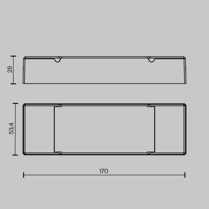 Контроллер DALI DT8 четырёхканальный 12-24В Цветной (RGB)+W 180Вт, 721017, изображение 2 Контроллер DALI DT8 четырёхканальный 12-24В Цветной (RGB)+W 180Вт, 721017, изображение 2