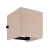 Светильник LGD-PERAN-WALL-S120x120-6W Warm3000 (Light ivory, 0-80 deg, 230V), Arlight, 061760