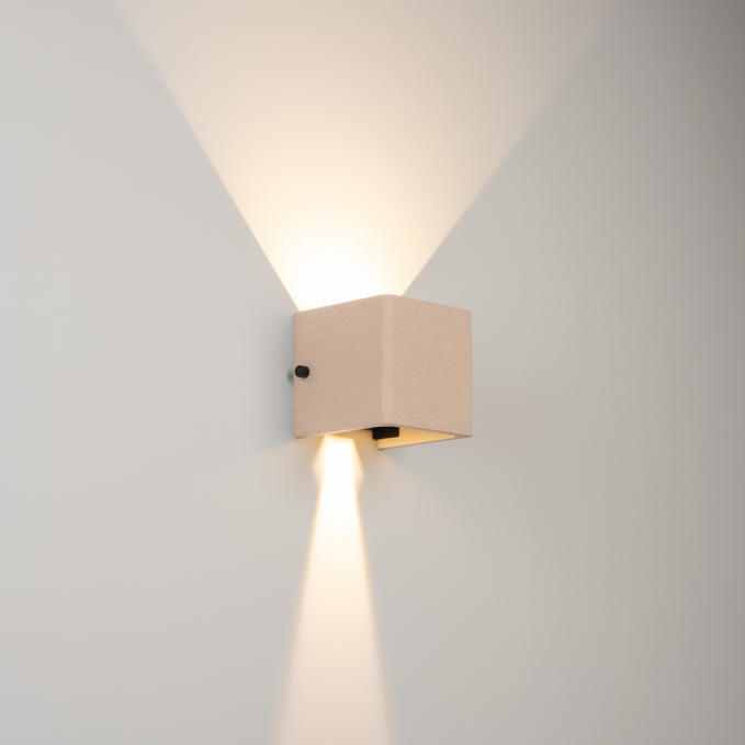 Светильник LGD-PERAN-WALL-S120x120-6W Warm3000 (Light ivory, 0-80 deg, 230V), Arlight, 061760, изображение 6 Светильник LGD-PERAN-WALL-S120x120-6W Warm3000 (Light ivory, 0-80 deg, 230V), Arlight, 061760, изображение 6
