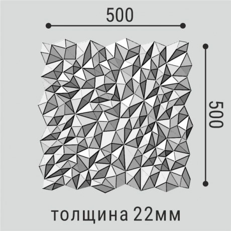 Стеновая панель Bello Deco СП 15 Стеновая панель Bello Deco СП 15
