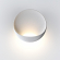 Настенный светильник ice crack IP44 LED 7W 347Лм 3000K CRI > 90 VELA HIGHTECH ODL25 297 ODEON LIGHT 7005/7WL, фото на белом фоне