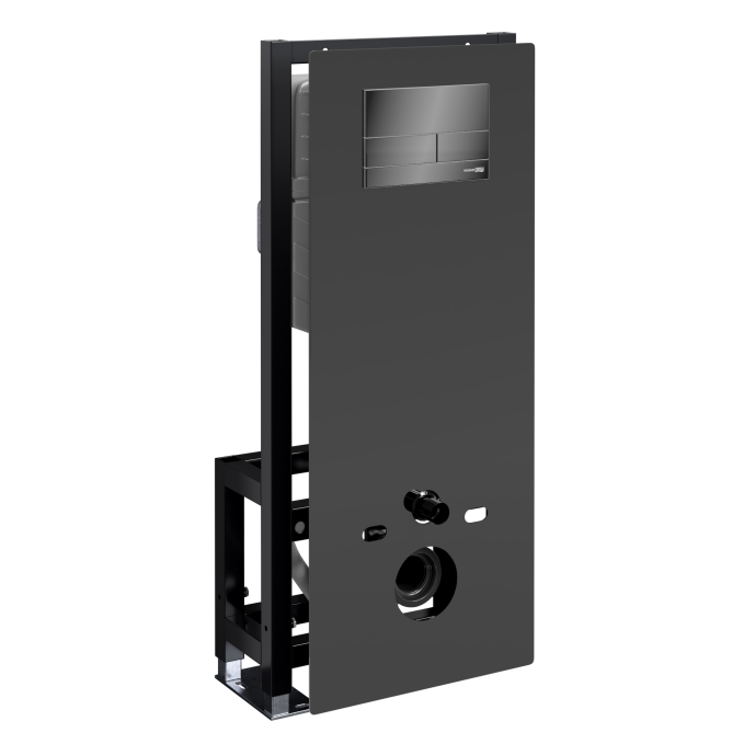Система инсталляции для унитазов WasserKRAFT Glan 66TLT.010.ME.BL.PB04 Система инсталляции для унитазов WasserKRAFT Glan 66TLT.010.ME.BL.PB04