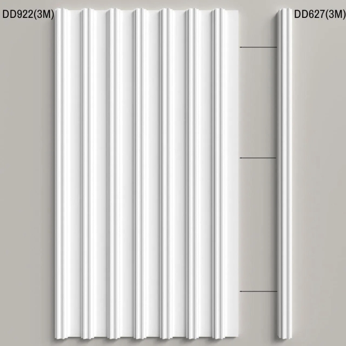 Стеновая панель Decor-Dizayn DD922(3m), 220x13x3000 мм Стеновая панель Decor-Dizayn DD922(3m), 220x13x3000 мм