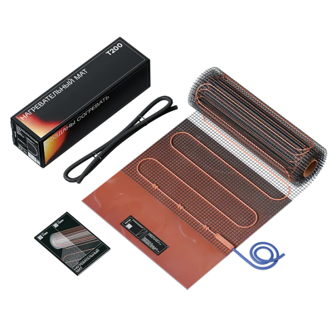 Нагревательный мат Voltum VLT01-200-9.0