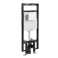 Система инсталляции для унитазов WasserKRAFT Dinkel 58TLT.010.ME.WH04