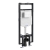 Система инсталляции для унитазов WasserKRAFT Dinkel 58TLT.010.ME.WH04