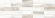 Плитка настенная Delacora Palissandro Brick 24.6x74, WT15POL55R