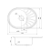 Мойка Iddis Suno SUN65SDi77 Мойка Iddis Suno SUN65SDi77