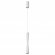 Светильник IP20 LED 5W 300Лм 3000K 180° 220V ANIKA HIGHTECH ODL25 437 ODEON LIGHT 4290/5L, изображение 1 Светильник IP20 LED 5W 300Лм 3000K 180° 220V ANIKA HIGHTECH ODL25 437 ODEON LIGHT 4290/5L, изображение 1