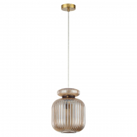 Подвес E27 1*60W JUGI PENDANT ODL24 373 ODEON LIGHT 5042/1A