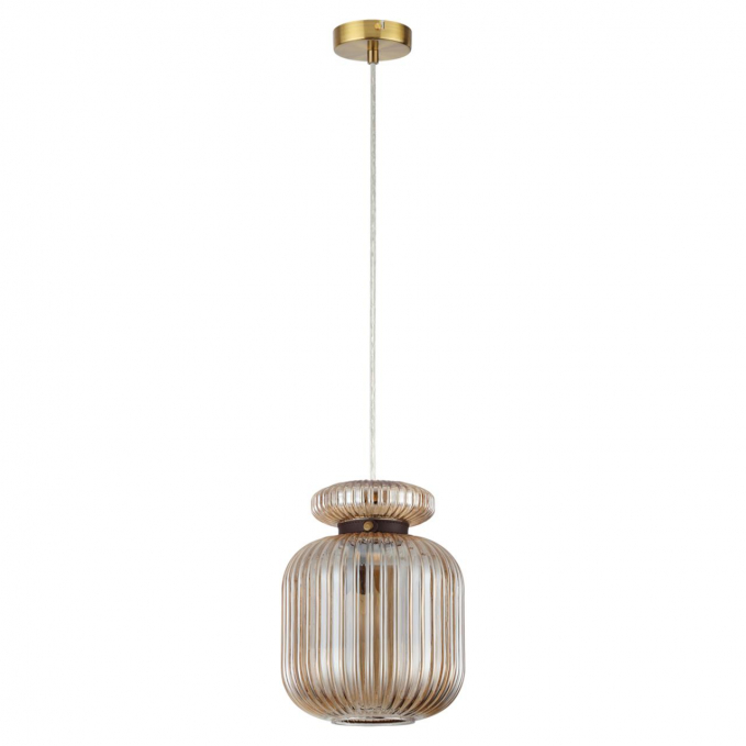 Подвес E27 1*60W JUGI PENDANT ODL24 373 ODEON LIGHT 5042/1A, изображение 1