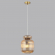 Подвес E27 1*60W JUGI PENDANT ODL24 373 ODEON LIGHT 5042/1A, фото на цветном фоне 1
