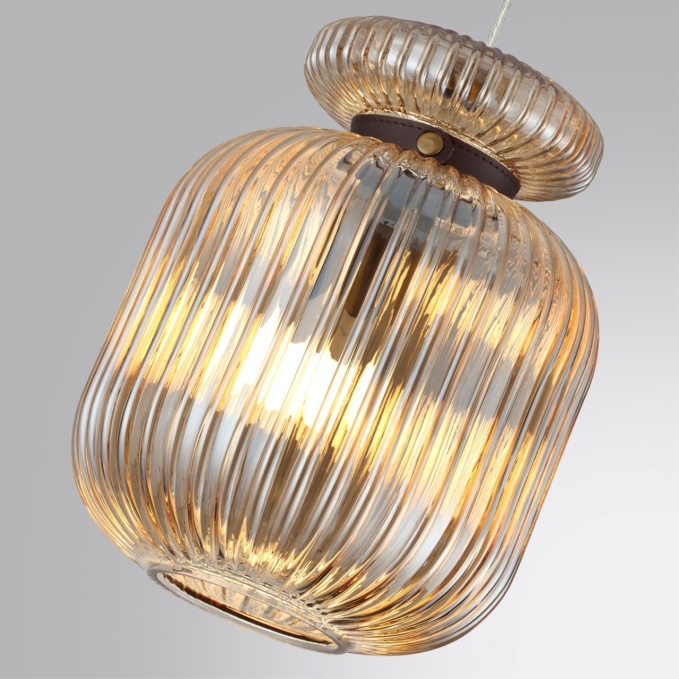Подвес E27 1*60W JUGI PENDANT ODL24 373 ODEON LIGHT 5042/1A, композиция 3