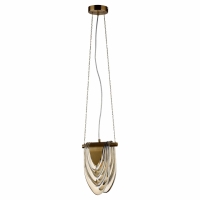 Подвес E14 1*40W 220V OCHRE NEOCLASSI LN23 000 LUMION 6515/1 Подвес E14 1*40W 220V OCHRE NEOCLASSI LN23 000 LUMION 6515/1