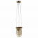 Подвес E14 1*40W 220V OCHRE NEOCLASSI LN23 000 LUMION 6515/1, изображение 1 Подвес E14 1*40W 220V OCHRE NEOCLASSI LN23 000 LUMION 6515/1, изображение 1