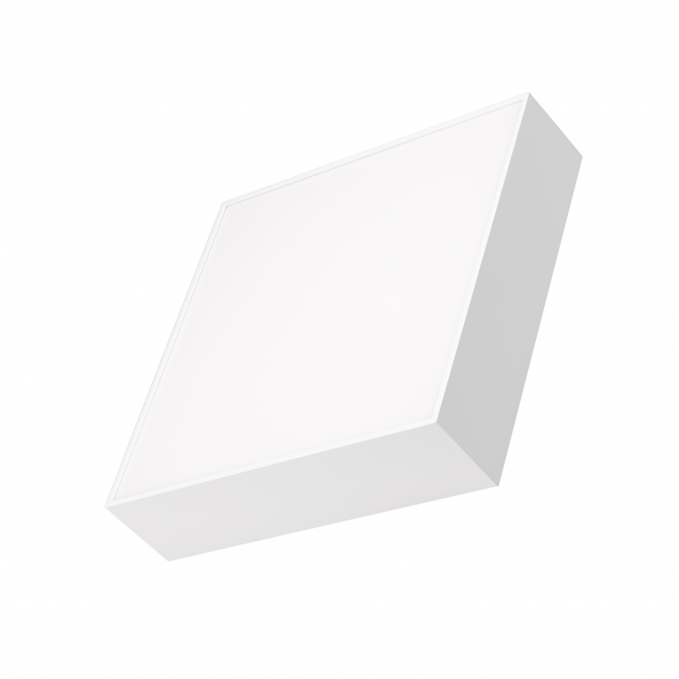 Светильник IM-QUADRO-EMERGENCY-3H-S250x250-28W Day4000 (WH, 120 deg, 230V), Arlight, 041005, изображение 1 Светильник IM-QUADRO-EMERGENCY-3H-S250x250-28W Day4000 (WH, 120 deg, 230V), Arlight, 041005, изображение 1