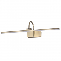Подсветка для картин с выкл. LED 12W 4000К 570Лм GEBA WALLI ODL22 487 ODEON LIGHT 4911/12WL
