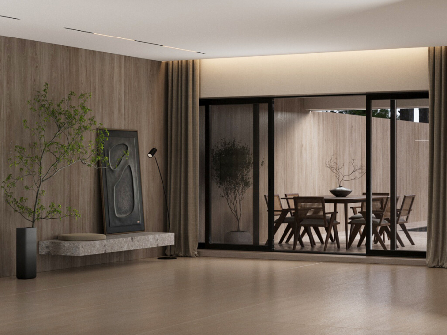 Керамогранит Laminam Zen Wood Maple 3+ 120x300, LAMF012855 Керамогранит Laminam Zen Wood Maple 3+ 120x300, LAMF012855