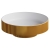 Накладная раковина Boheme Corian 40 см 801-G золото