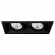Светильник MS-VORTEX-BUILT-S250x140-2x30W Warm3000 (BK-BK, 17 deg, 230V), Arlight, 058450, изображение 1 Светильник MS-VORTEX-BUILT-S250x140-2x30W Warm3000 (BK-BK, 17 deg, 230V), Arlight, 058450, изображение 1