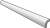 Бордюр Equipe Matelier Pencil Bullnose Samoa Blue 3x15, 26510