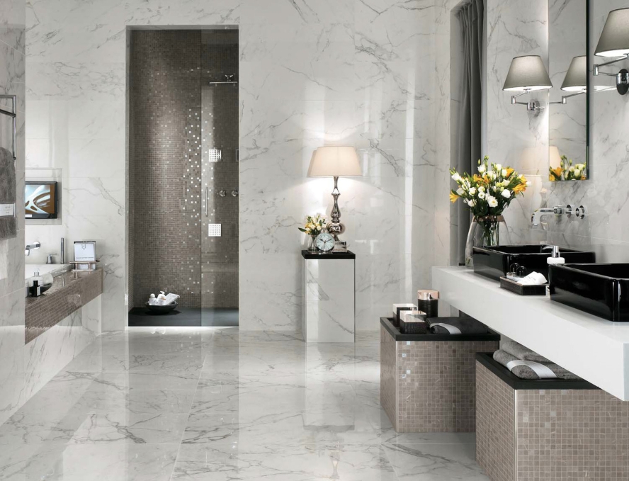 Керамогранит Atlas Concorde Marvel Grey Stone 30x60, D100
