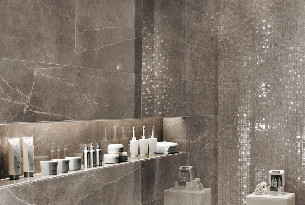 Керамогранит Atlas Concorde Marvel Grey Stone 30x60, D100