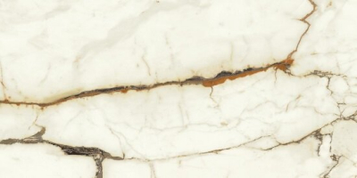 Керамогранит Atlas Concorde Marvel Shine Calacatta Imperiale 37.5x75, A4RN Керамогранит Atlas Concorde Marvel Shine Calacatta Imperiale 37.5x75, A4RN