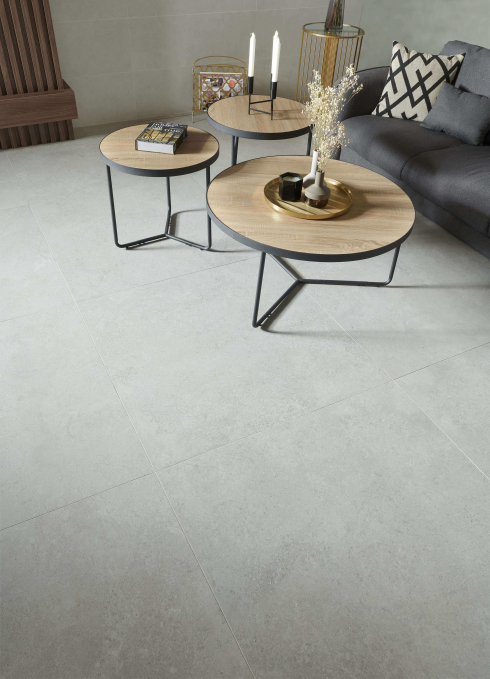 Керамогранит Keraben Verse Grey Soft 90x90 Керамогранит Keraben Verse Grey Soft 90x90