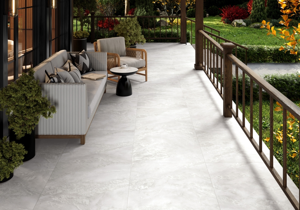 Керамогранит LCM Trend Line Calacatta 80x80, 8080TRL00M