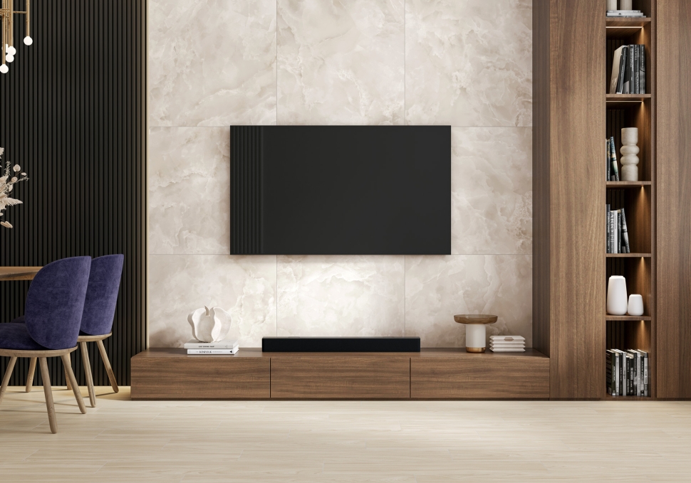 Керамогранит LCM Trend Line Calacatta 80x80, 8080TRL00M