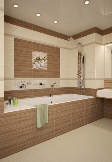 Настенная плитка Alma Ceramica Del Mare Relax 24.9x50, TWU09RLX404 Настенная плитка Alma Ceramica Del Mare Relax 24.9x50, TWU09RLX404