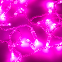 Светодиодная гирлянда ARD-STRING-CLASSIC-10000-CLEAR-100LED-FLASH PINK (230V, 7W), Arlight, 025792 Светодиодная гирлянда ARD-STRING-CLASSIC-10000-CLEAR-100LED-FLASH PINK (230V, 7W), Arlight, 025792