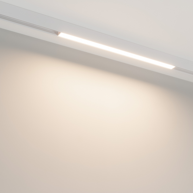 Светильник MAG-FLAT-25-L600-18W Day4000 (WH, 100 deg, 24V), Arlight, 050059, изображение 3 Светильник MAG-FLAT-25-L600-18W Day4000 (WH, 100 deg, 24V), Arlight, 050059, изображение 3